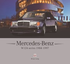 Brian Long Mercedes-Benz W124