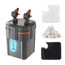 VEVOR 224.5GPH Canister Filter