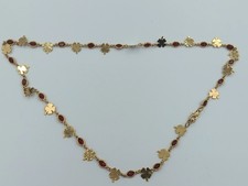 Zarte goldfarbene kette - zarte, mit