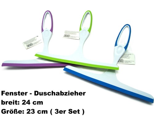 Fenster duschabzieher breit - fenster-duschabzieher,