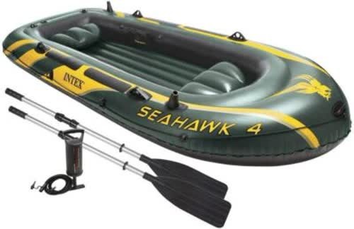 Intex seahawk set - seahawk,