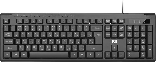 Rii russische tastatur - rii,