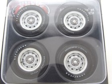 Reifen und Felgen Mopar Rallye