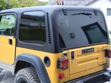 Tönungsfolie passgenau für Jeep Wrangler II TJ