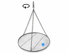 Grillrost 60cm Edelstahl
