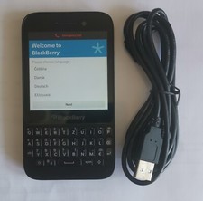 BlackBerry Q5 Black -