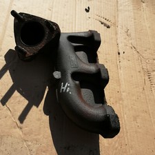 E30 M20 Krümmer 1710824  Abgaskrümmer  320i  325i