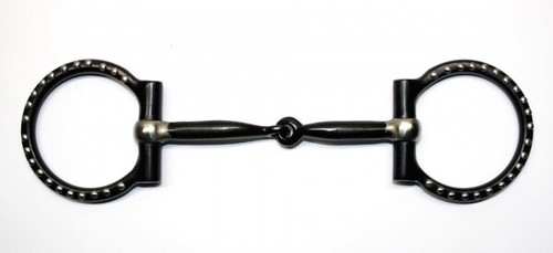 Westerngebiss show snaffle - westerngebiss,