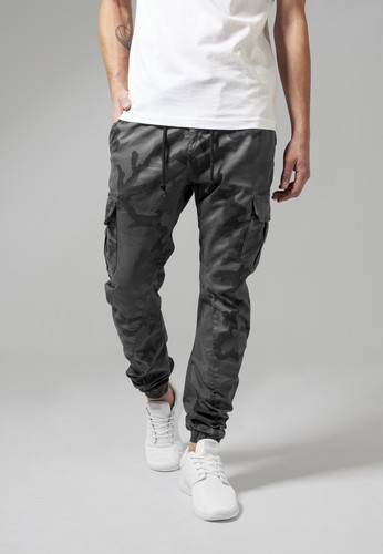 Urban classics hose camo - hose,