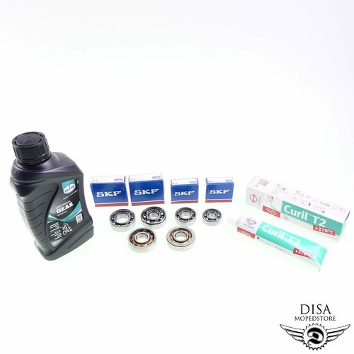 Gang motorlager - 5,