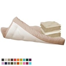 Latex & Hanf Futon Matratze