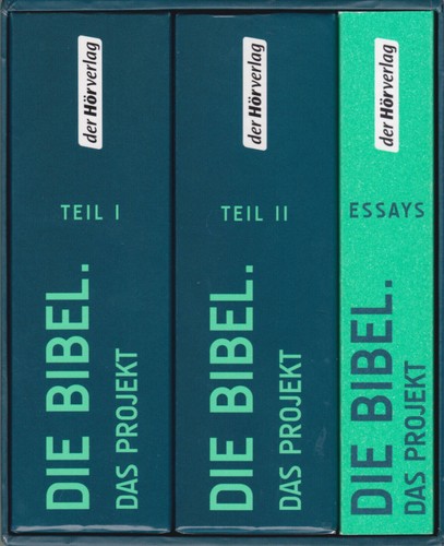 Die bibel das projekt - bibel,
