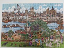 Puzzle 1000 teile kiwi - 1000, köln