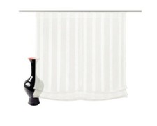 Raffrollo, mit Schlaufen