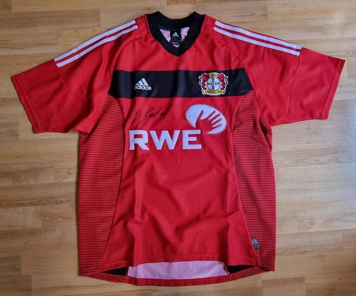 Bayer leverkusen trikot - bayer,