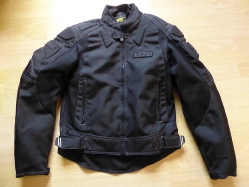 Motorradjacke aus textil - motorradjacke,