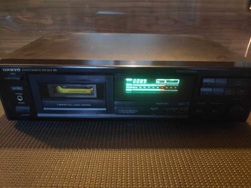 Onkyo tapedeck ta 2820 - onkyo, ta-2820