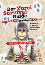 Der yurei survival guide - der, yurei-survival-guide
