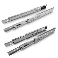 Vollauszug Schubladenschiene Schubladenauszug Teleskopschiene Auszug 1-10 Paar