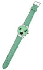 Eichmüller Leder Kinderuhr