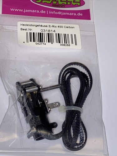 Heckrotorgehäuse rix 450 - e-rix,