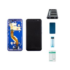 HTC U11 Display (mit Rahmen)