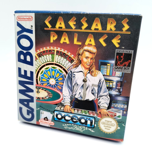 Caesars palace game - -, boy
