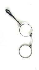 Lorgnette 935 Silber - Art