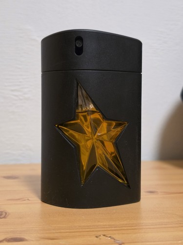 Pure malt mugler - malt, geÖffnet
