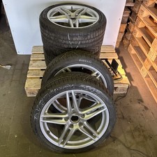 Porsche 911 991 Winterräder Alufelgen 235/40R19 92V / 295/35R19 100V 8,5 &   11J
