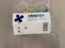 10 Pack Relaxdays Eisformen für Kinder – je  8 Stück Restposten Ladenauflösung