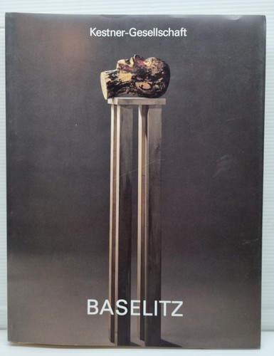 Rar katalog georg baselitz - georg,