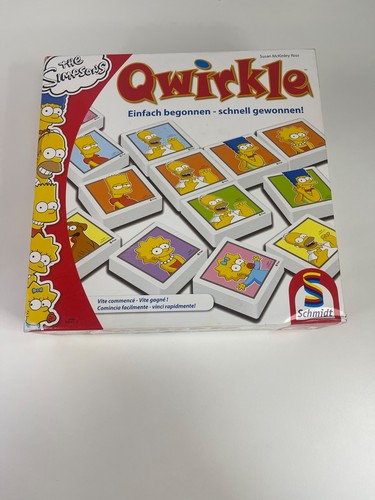 Gesellschaftsspiel qwirkle die - qwirkle,
