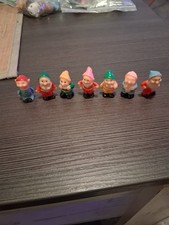 Altfigurensatz - 7 Zwerge 1978