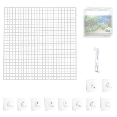 Aquarium abdeckung 30x30cm - aquarium,