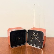 Brionvega Cubo TS502 Funkradio