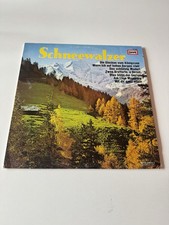 Schneewalzer, Vinyl