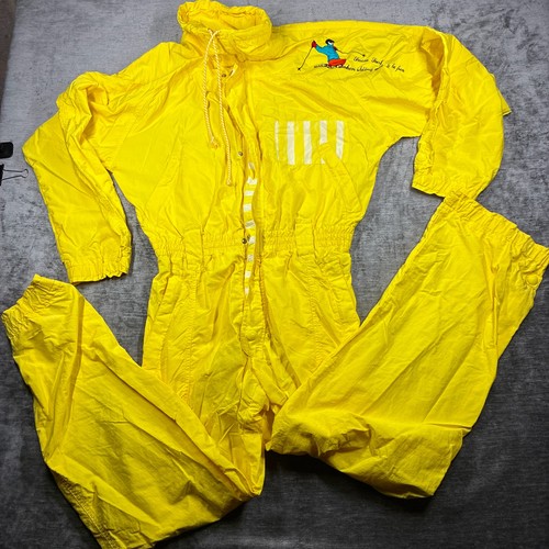 Ellesse vintage skianzug - ellesse,