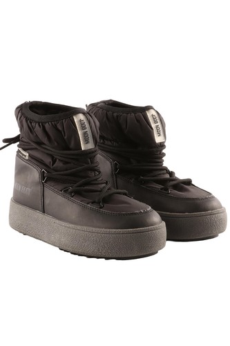 Moon boot schwarz - moon,