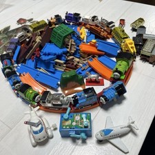 Thomas Capsule Plarail Train