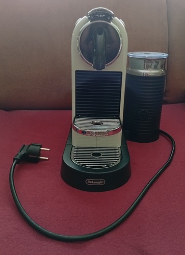 Longhi nespresso citiz - de'longhi,