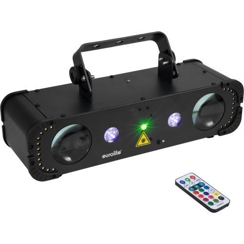 Eurolite led compact multi - led,