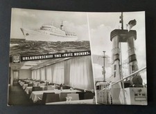 Postkarte DDR 1965 FDGB