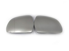 Audi A3 A4 A5 A6 A8 OEM Spiegelglas SET RH & LH beheizbar ab Baujahr 2007-2010