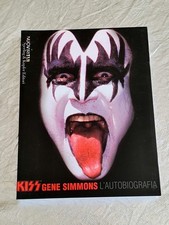 GENE SIMMONS KISS