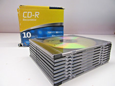 PLATINUM CD-R  Recordable 10