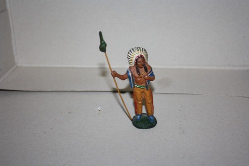 Masse lineol indianer - lineol, nr3