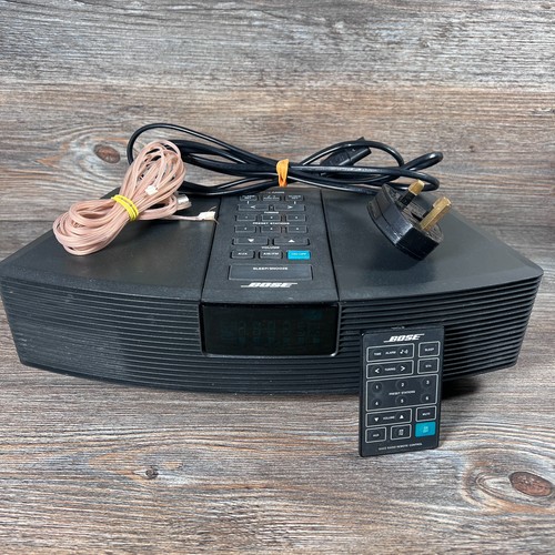 Bose wave radio compact - bose,