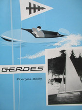 Gerdes Fiberglas Boote