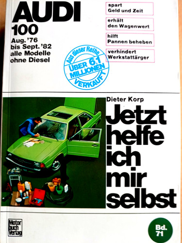 Audi 100 limousine avant - +,